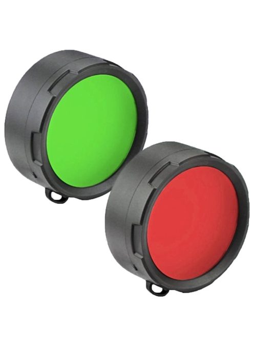 Olight D40 - M21 / M22 / M23 / R40 / Warrior X red filter