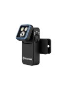 Olight Oclip 2 Pro csiptetős tölthető zseblámpa, fekete