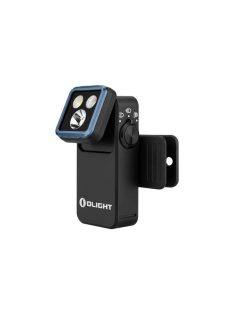Olight Oclip 2 Pro csiptetős tölthető zseblámpa, fekete