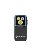 Olight Oclip 2 Pro csiptetős tölthető zseblámpa, fekete