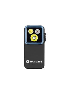 Olight Oclip 2 Pro csiptetős tölthető zseblámpa, fekete