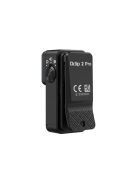 Olight Oclip 2 Pro csiptetős tölthető zseblámpa, fekete