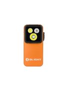 Olight Oclip 2 Pro csiptetős tölthető zseblámpa, narancs