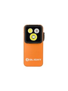 Olight Oclip 2 Pro csiptetős tölthető zseblámpa, narancs