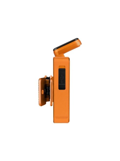 Olight Oclip 2 Pro csiptetős tölthető zseblámpa, narancs