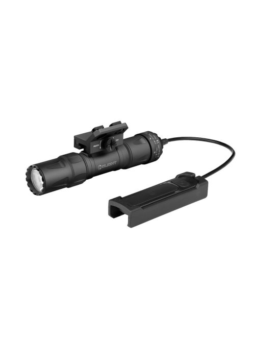 Olight Odin S M-LOK tölthető taktikai lámpa lengőkapcsolóval