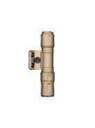 Olight Odin S M-LOK tölthető taktikai lámpa lengőkapcsolóval, Desert Tan
