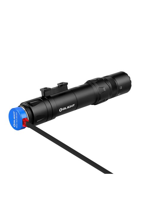 Olight Odin GL M tölthető taktikai lámpa zöld lézerrel és lengőkapcsolóval