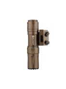 Olight Odin Mini tölthető taktikai lámpa lengőkapcsolóval, desert tan