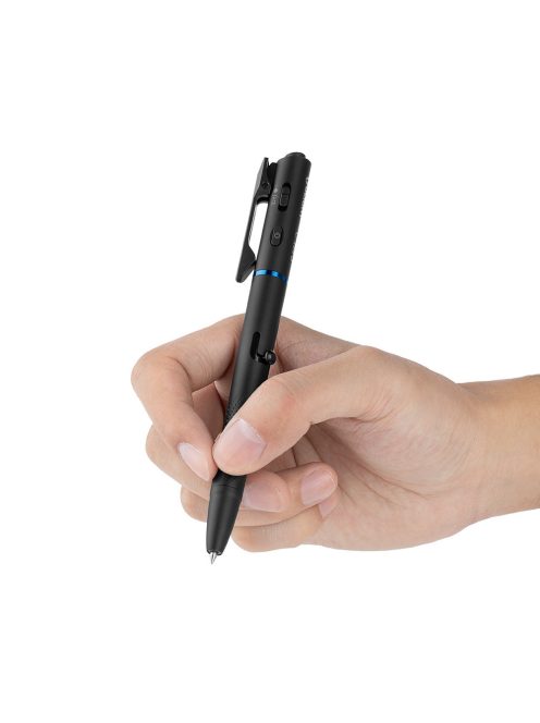 Olight O Pen 3 fekete golyóstoll Class 1 zöld lézerrel