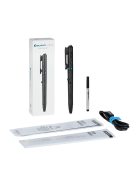 Olight O Pen 3 fekete golyóstoll Class 1 zöld lézerrel