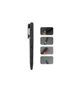 Olight O Pen 3 fekete golyóstoll Class 1 zöld lézerrel