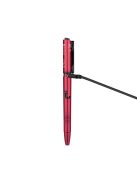 Olight O Pen 3 piros golyóstoll Class 1 zöld lézerrel