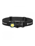 Olight Perun 2 Mini fekete tölthető zseblámpa, hideg fehér fénnyel, fekete