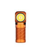 Olight Perun 2 Mini narancs tölthető zseblámpa